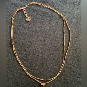 Kendra Scott Emilie Multistrand Necklace